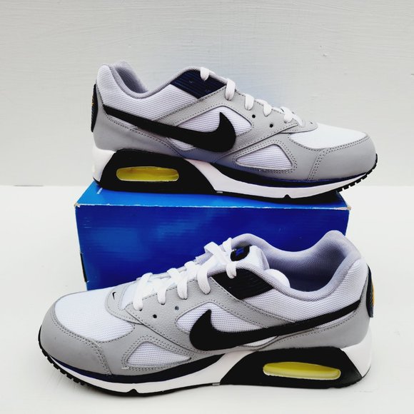 Nike Air Max IVO Sz 10 Men\'s Shoes Athletic Sneakers 580518-102 Trainers White main image 6